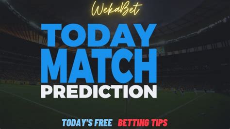 today betting prediction